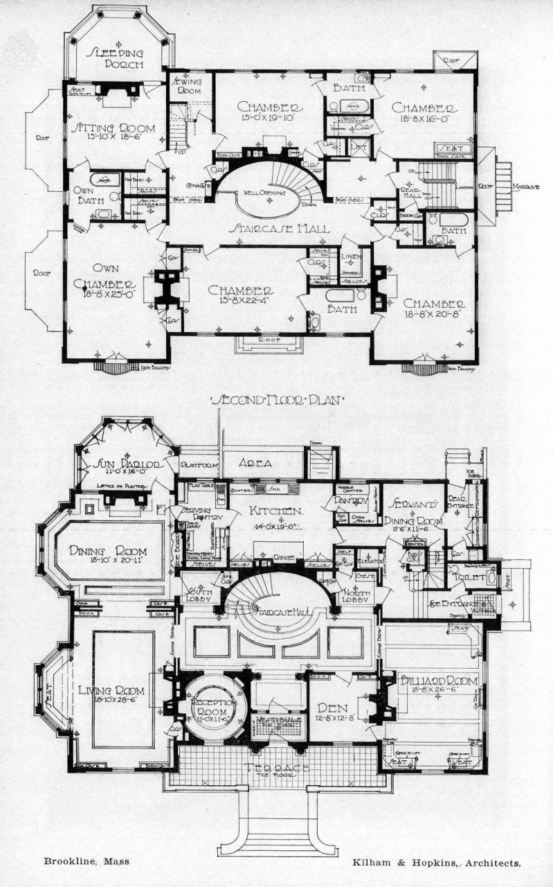 Clarence House Floor Plan Luxury Plans Of A Residence Victorian house