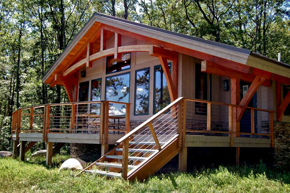 Pin by NorseGodess on homes Timber frame home plans, Timber frame