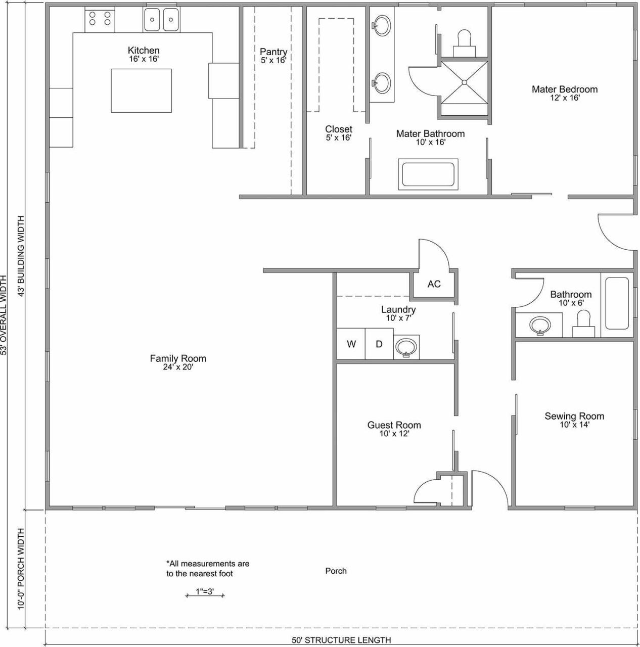 Barndominium Floor Plans Prices Image to u