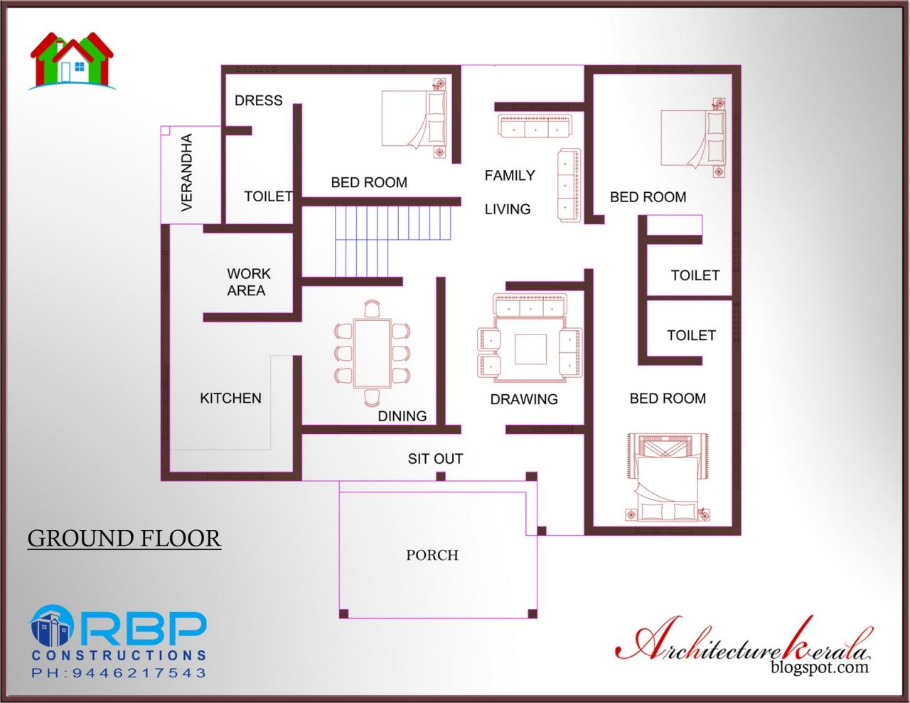 5 BHK TRADITIONAL STYLE KERALA HOUSE ARCHITECTURE KERALA