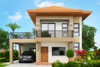 2 storey house design and cost in the philippines
