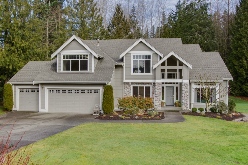 SOLD! Craftsman style two story home in Daniel's Ranch in Carnation