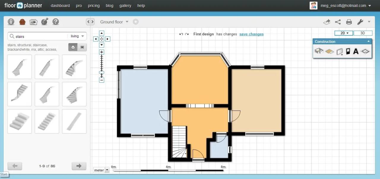 Is There An App To Draw Floor Plans Viewfloor.co