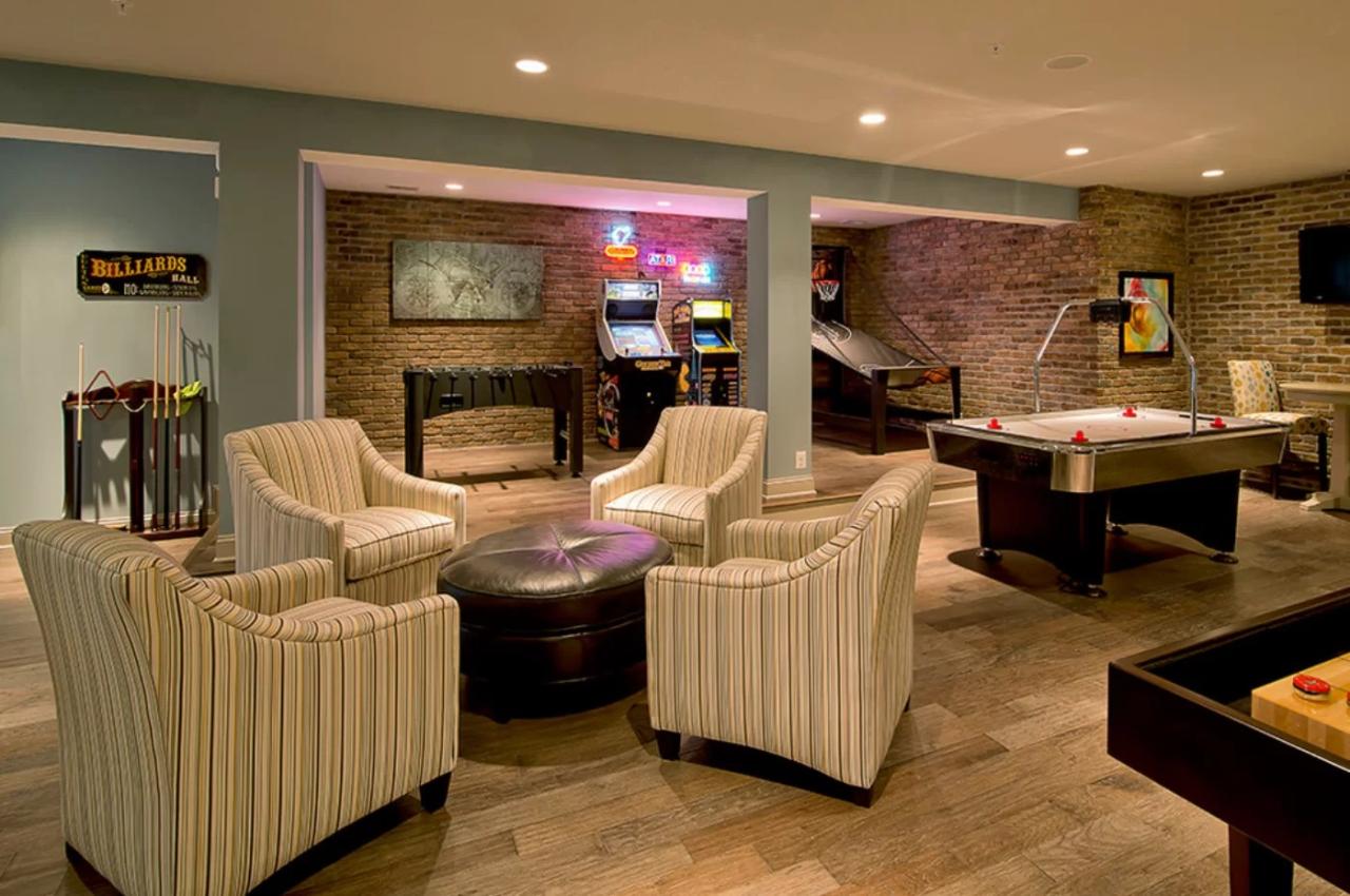50 Best Man Cave Ideas and Designs for 2016