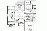 Two Story 1800 Square Foot House Plans French country style house