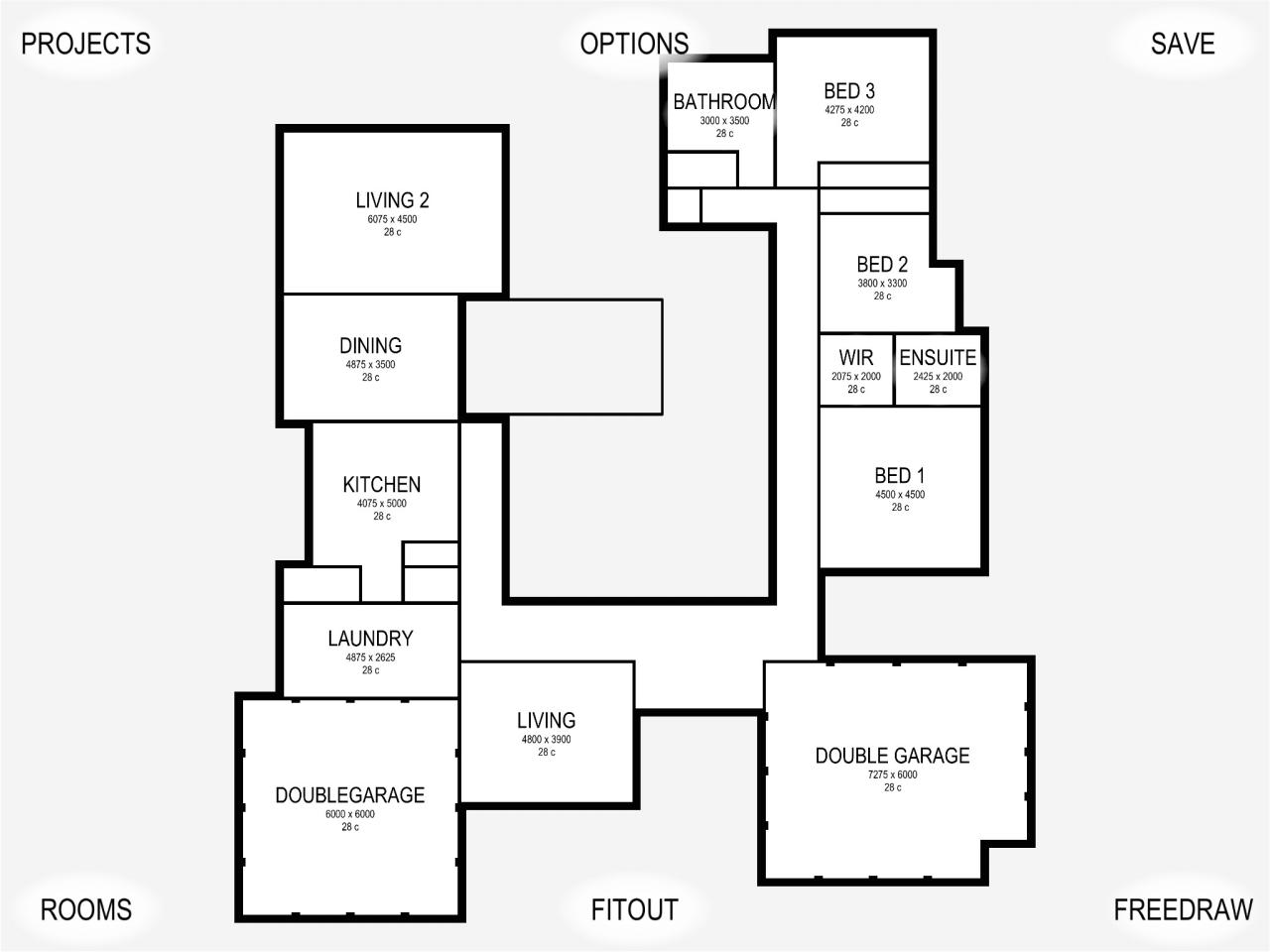 Custom House Plan Maker