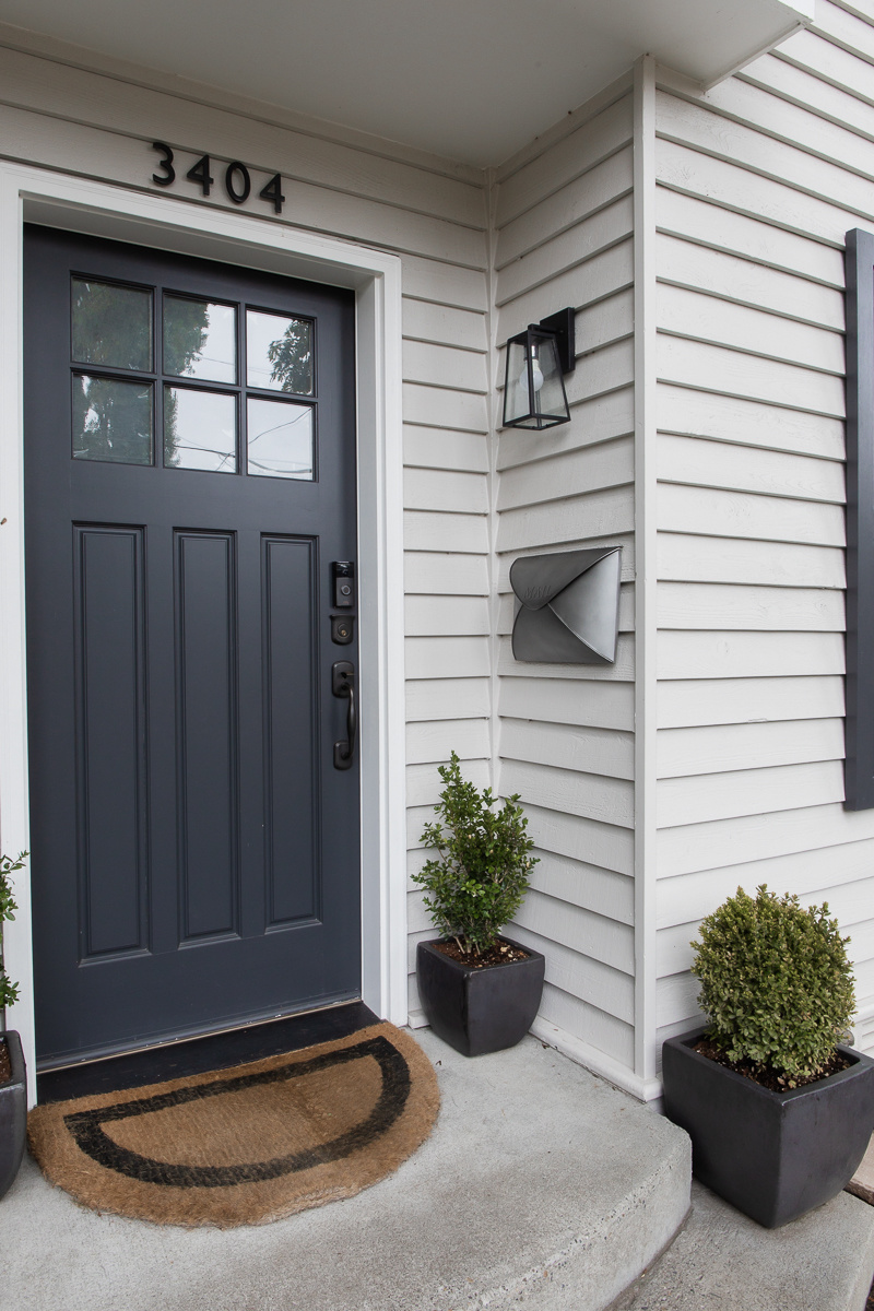 Stonington Gray Exterior by The Phinery The Phinery