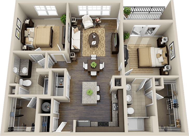 51+ House Plans With 3 Bedrooms And 3 Bathrooms, Important Inspiraton!