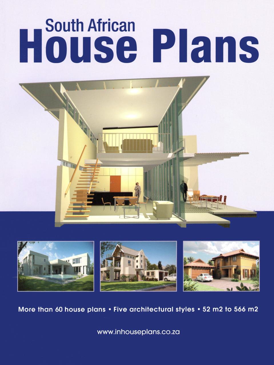 South African House Plans Volume 2