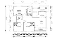 00204320240425-3BedroomFloorplan Tutorial Cost of Roofing 3 Bedroom Flat In Nigeria