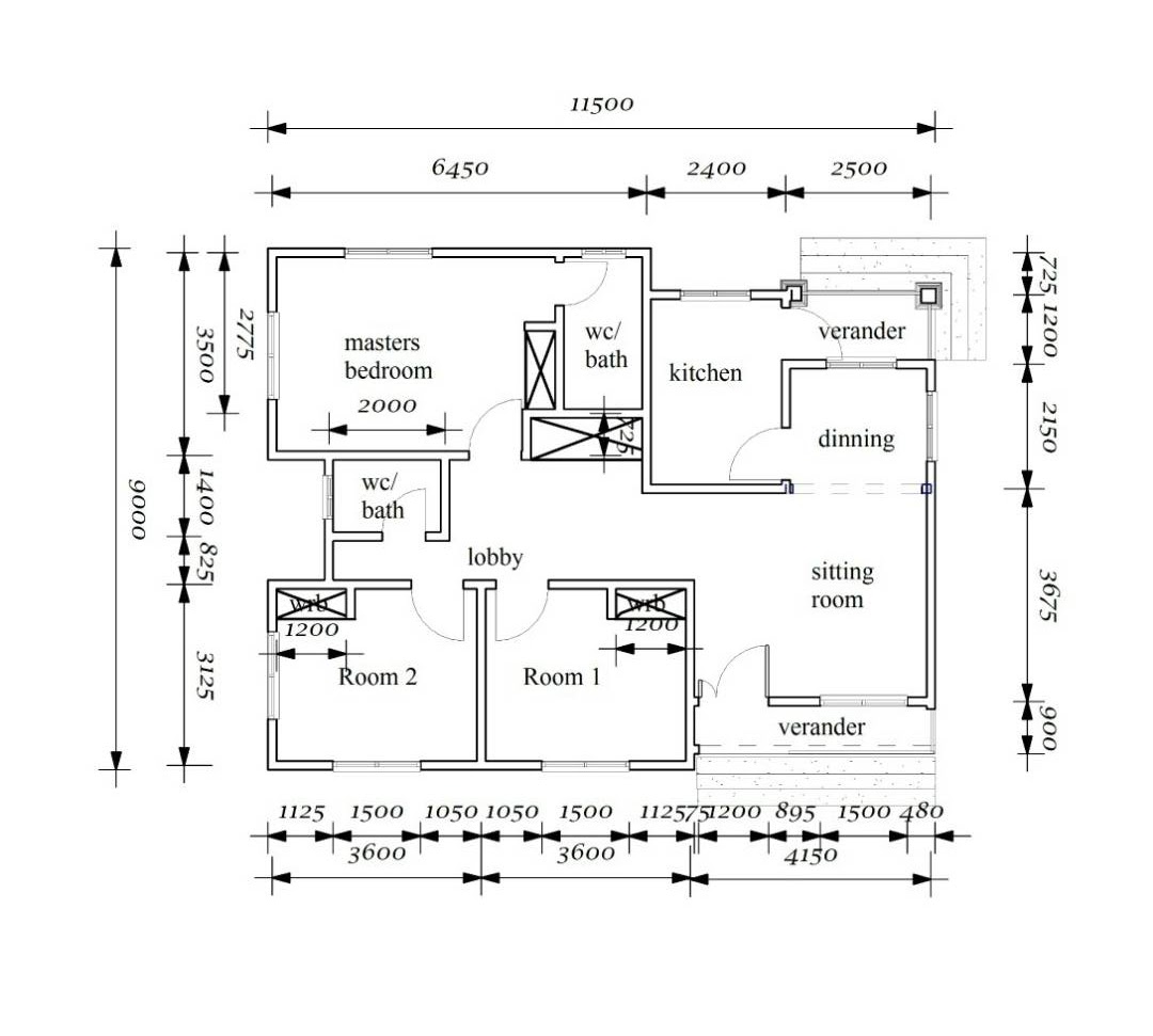 Tutorial Cost of Roofing 3 Bedroom Flat In Nigeria