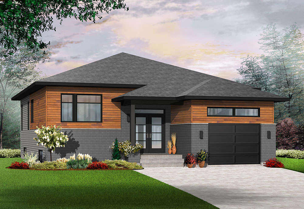 One Story Modern House Plans With Photos If you're just starting out