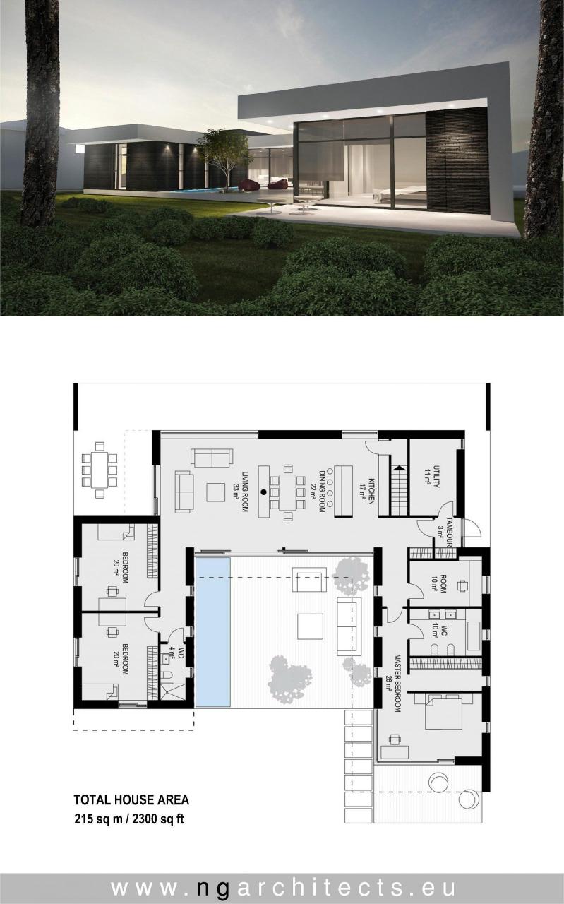 Most Perfect Architectural House Plans Ideas - House Floor Plans