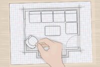 How to Draw a Floor Plan to Scale 13 Steps (with Pictures) Wiki How