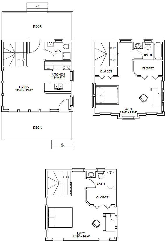 Pin op Cabin in the Woods