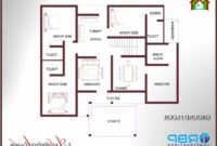 07254020240408-7b1a749731e287bacbd33ea5e457eb46 3 Bedroom 2 Floor House Plan Kerala DecorSie