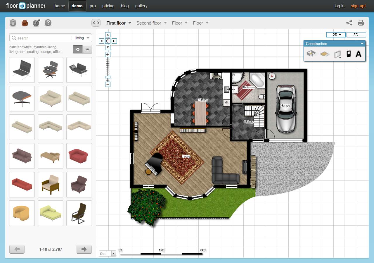 The Best Free Room Layout Planners Online