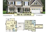 08290320240426-b812e123075ca137fc50db3ace82de13 Plan 2348 THE ST. House Plans Two Story House Plans 2