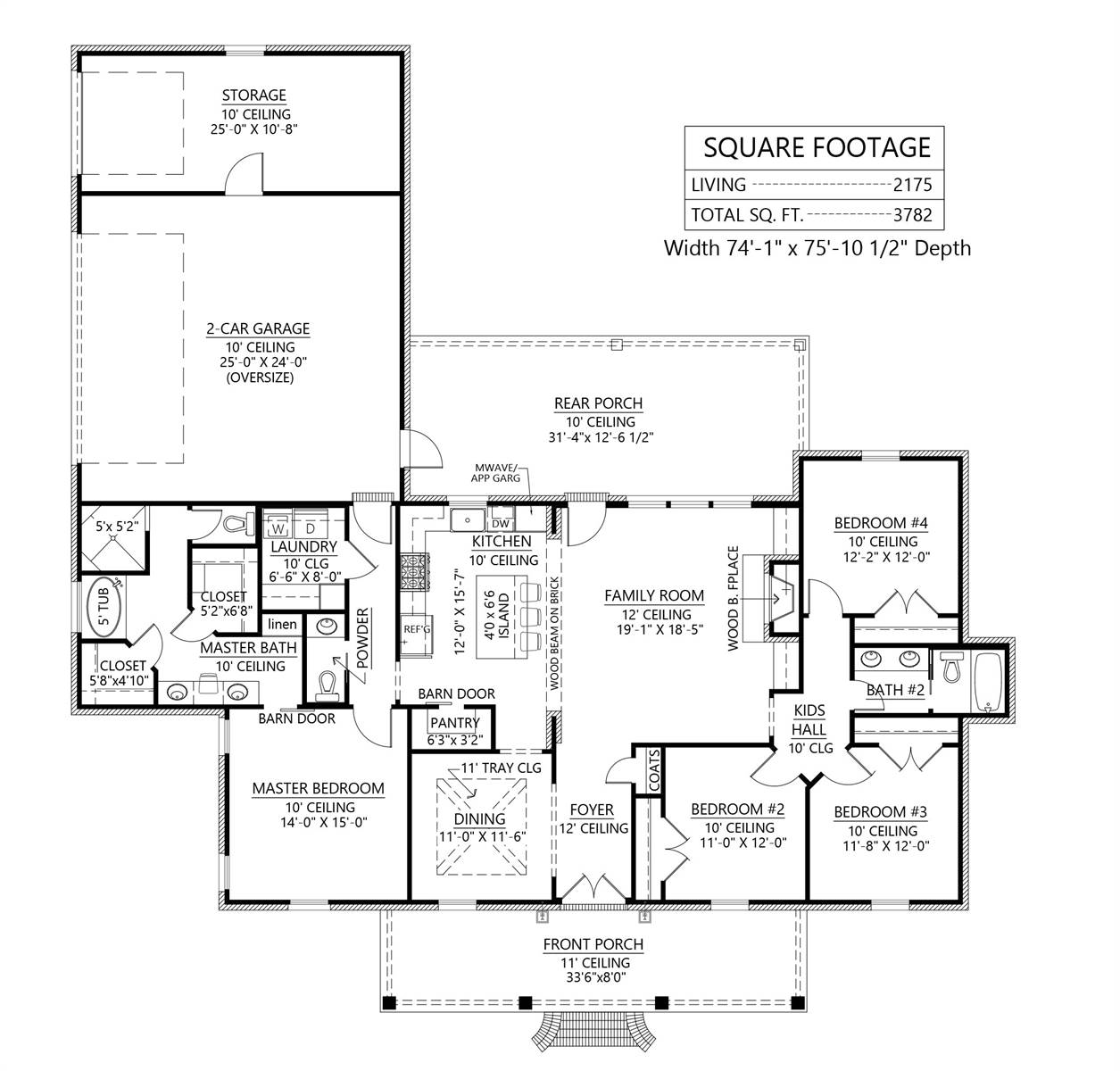 New Home Plans for 2021 The House Designers