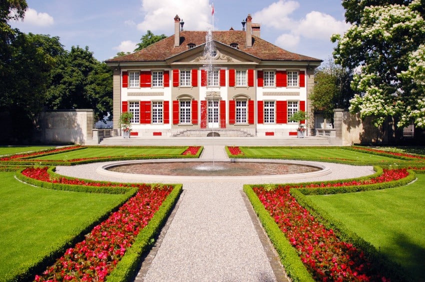 23 Beautiful Big House Mansions (PHOTOS)