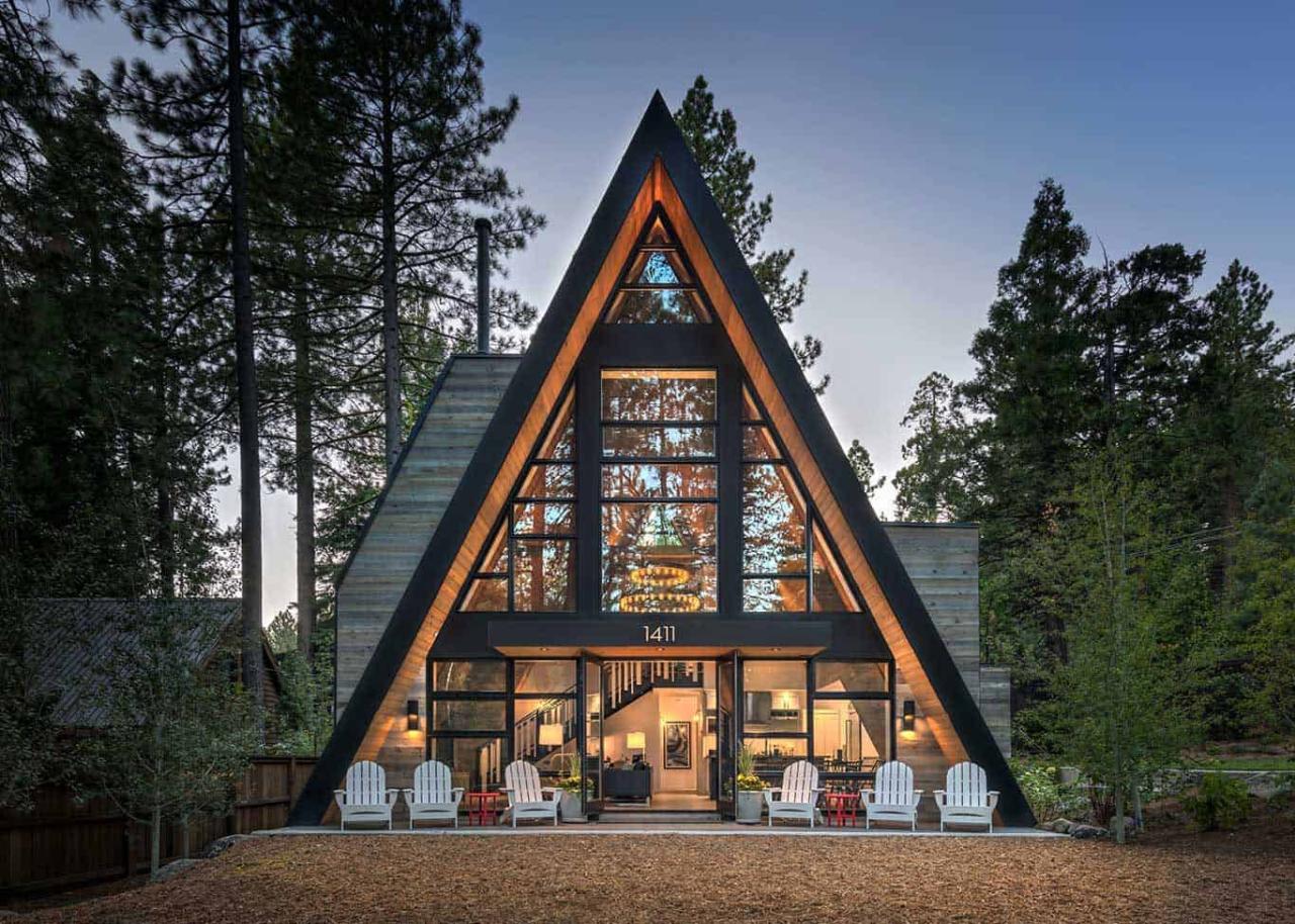 40 Best Cabins That Perfectly Define "Cozy" Featured on One Kindesign