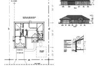 16020620240409-Simple-House-Plan-With-Elevation-CAD-File-Tue-Nov-2019-11-39-51 Simple House Plan With Elevation CAD File Cadbull