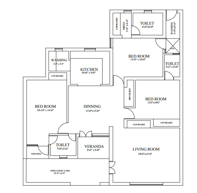 Inspiration AutoCAD 2D Plan And Elevation Pdf, Great Concept