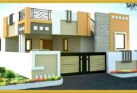 18134820240424-Latest-Indian-House-Single-Floor-Elevation-Design-Single-Floor- 8 Images Single Floor House Front Elevation Design India And Review