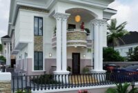 Nigerian House Plans Innovative Architectural Designs With Affordable