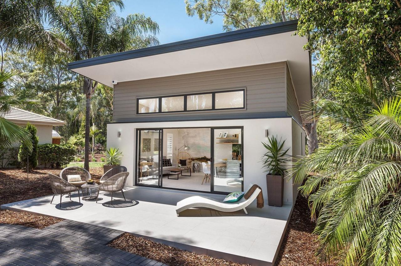 37 The Most Popular Modern Tiny Houses Designs That People Look For