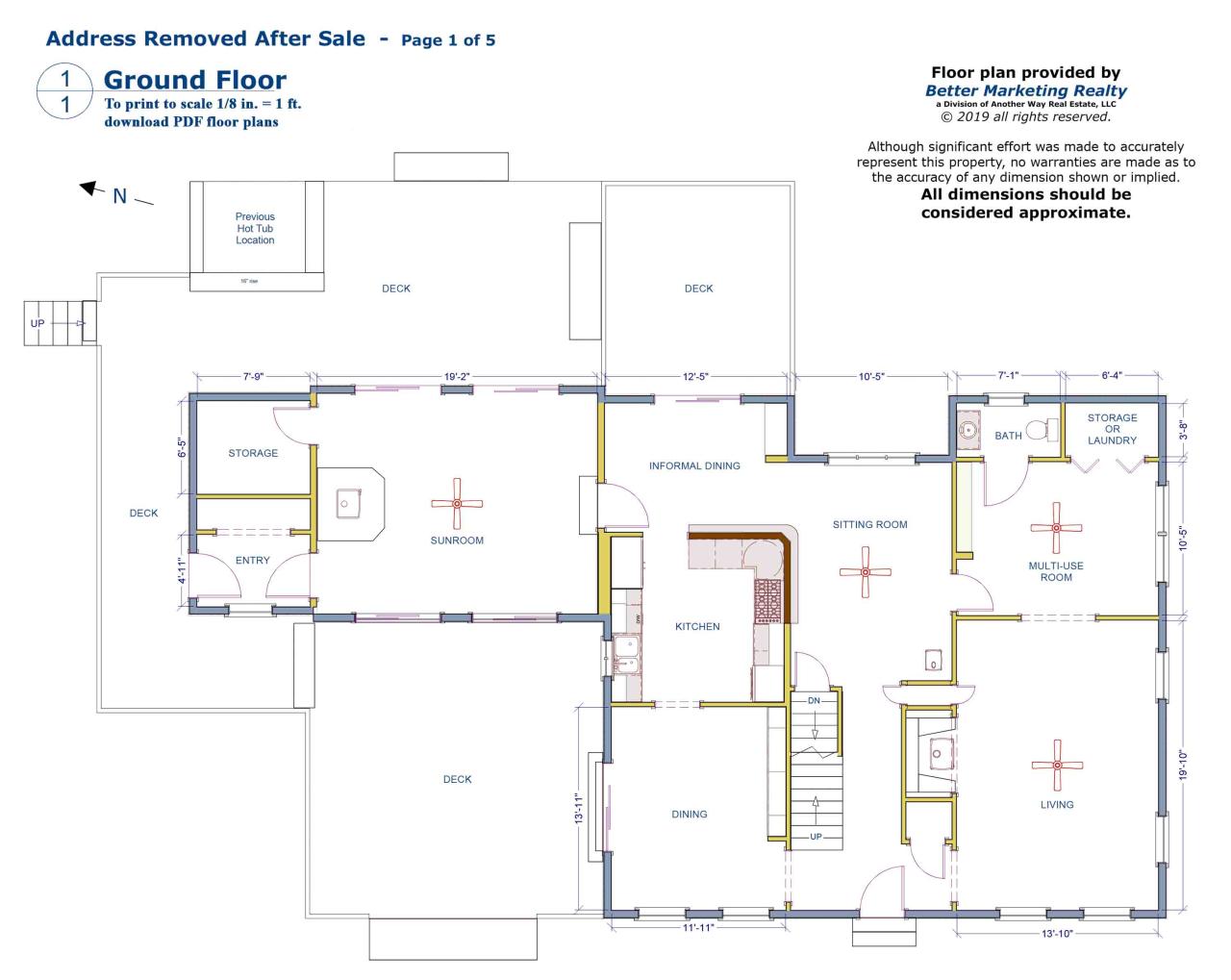 Floor Plans