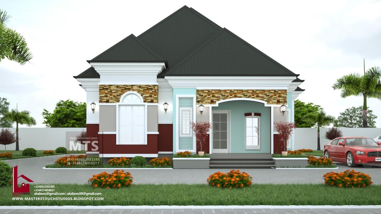 Most Perfect Current Three Bed Room Design In Nigeria 2023 House most-perfect-current-three-bed-room-design-in-nigeria-2023-house
