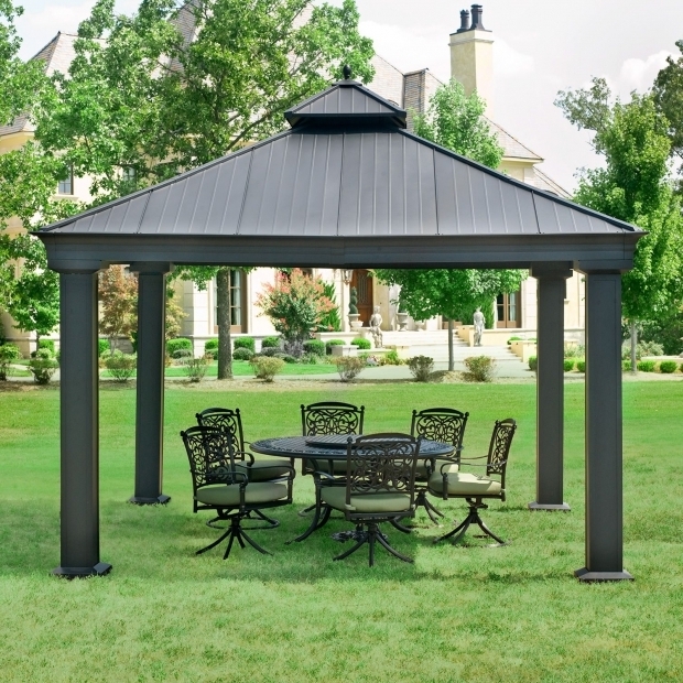 Royal Hardtop Gazebo Pergola Gazebo Ideas