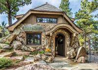 This Tiny Home in Colorado is 450 SquareFeet of Cottage Charm