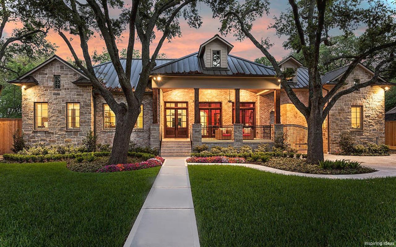 Texas Hill Country Ranch Style Homes Amazing Texas Hill Country Ranch