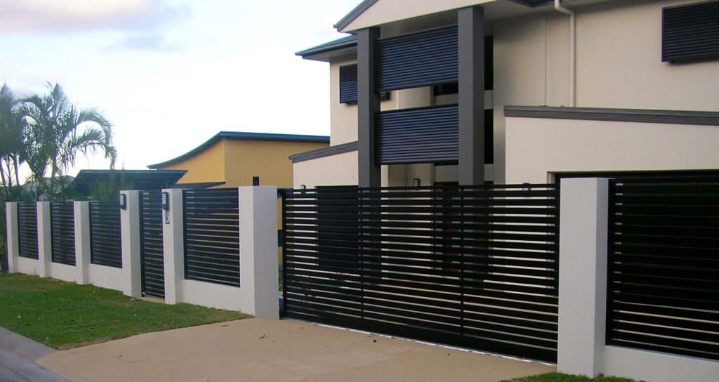 7 Best Nigerian Gate Designs PropertyPro Insider