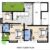 Image Of 25 X 40 Duplex House Plan Ideas