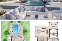 04255520240512-952978f0d8f9eb4ba93ba78a3e82b8cc 4Bedroom TropicalStyle TwoStory Home (Floor Plan) Florida house