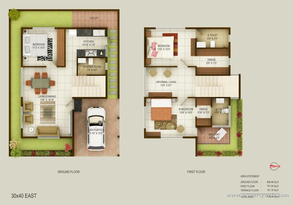 Duplex House Designs 1200 Sq Ft House Decor Concept Ideas