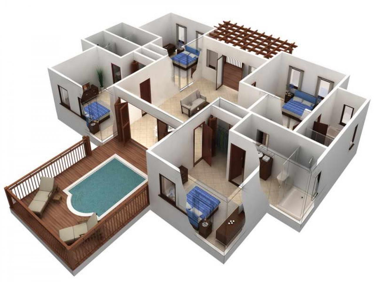 .Home Creator 3D / Free software to design and furnish your 3D floor