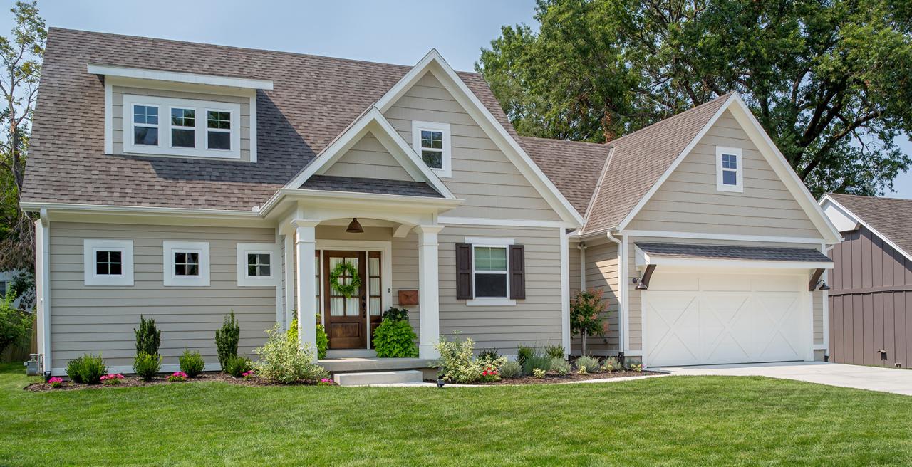 Ranch House Exterior Colors Ideas and Inspiration Paint Colors Behr