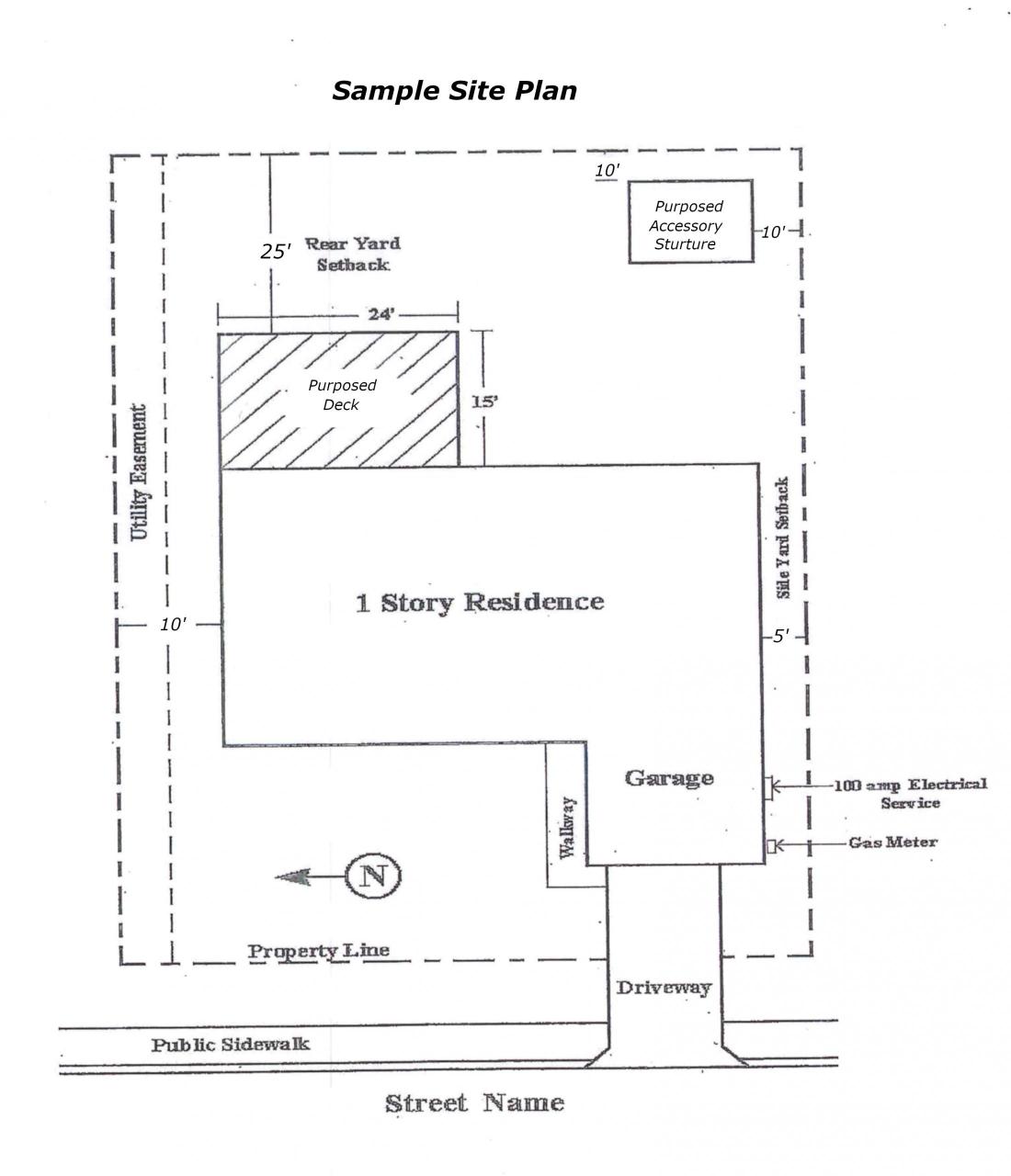 Awesome 20 Images Residential Site Plan Examples Home Plans Blueprints