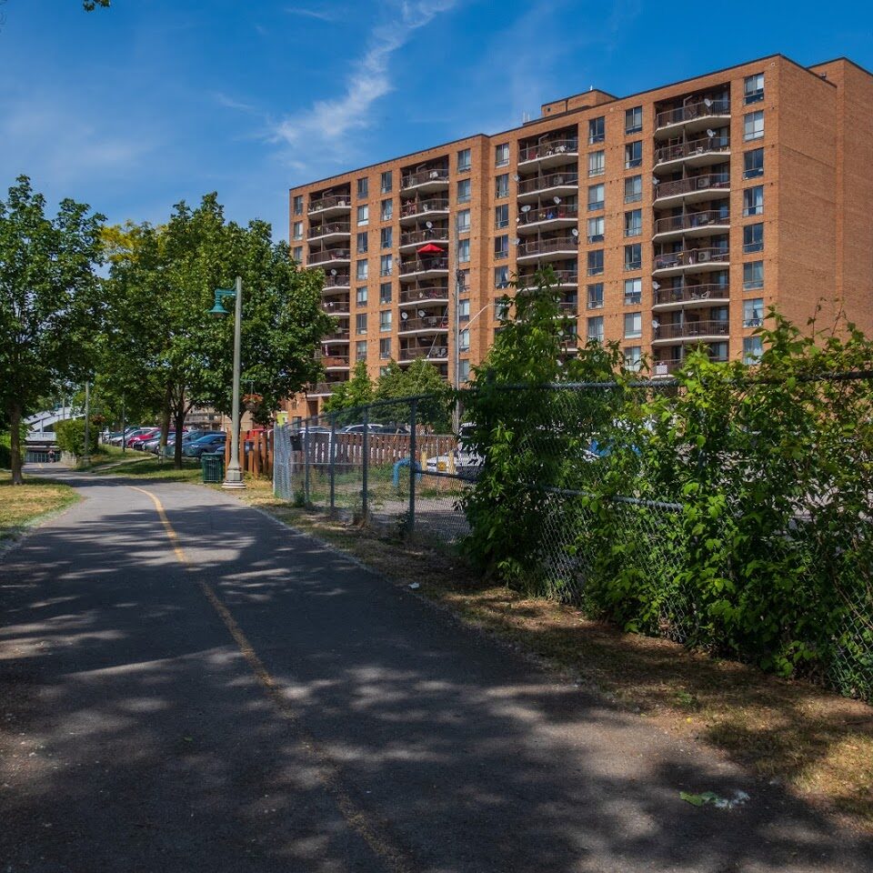 Quinte Living Centre Inc. Downtown Belleville