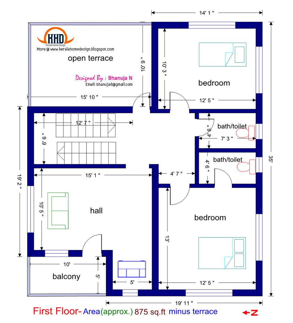 Best 40+ House Design 1200 Sq Ft Indian Style