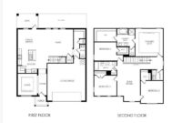 49+ Two Story 4 Bedroom House Plan