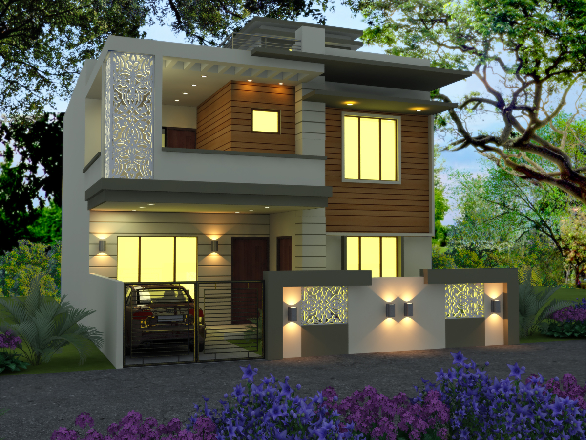Ghar Planner Leading House Plan and House Design Drawings provider in