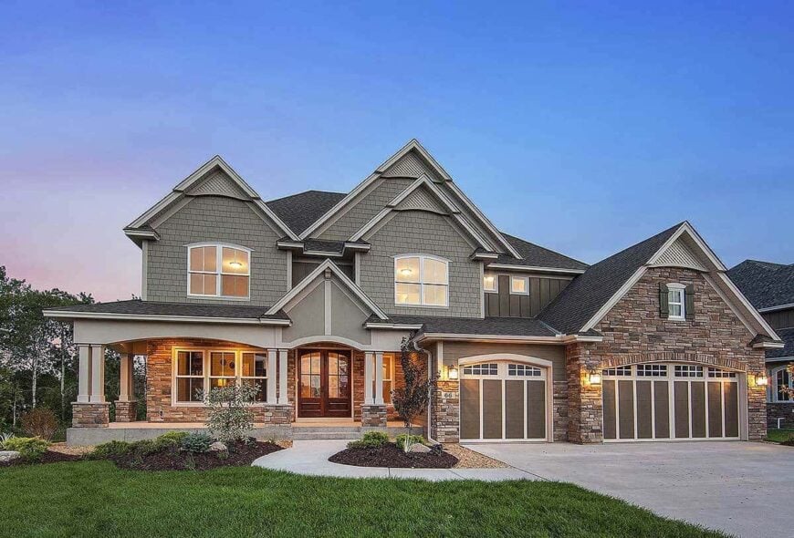 2Story Craftsman Home with an Amazing OpenConcept Floor Plan (5