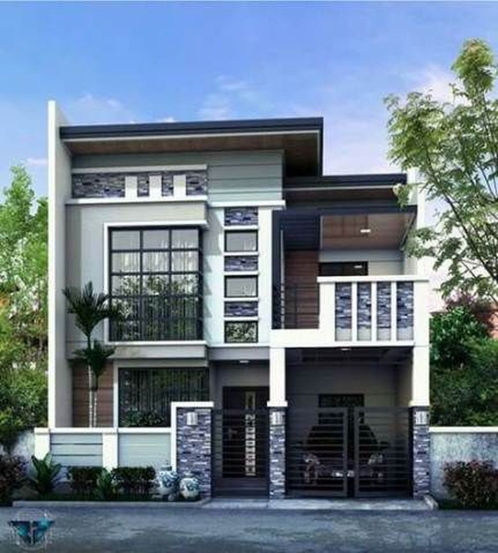 20+ Fascinating Contemporary Houses Design Ideas To Try TRENDEDECOR