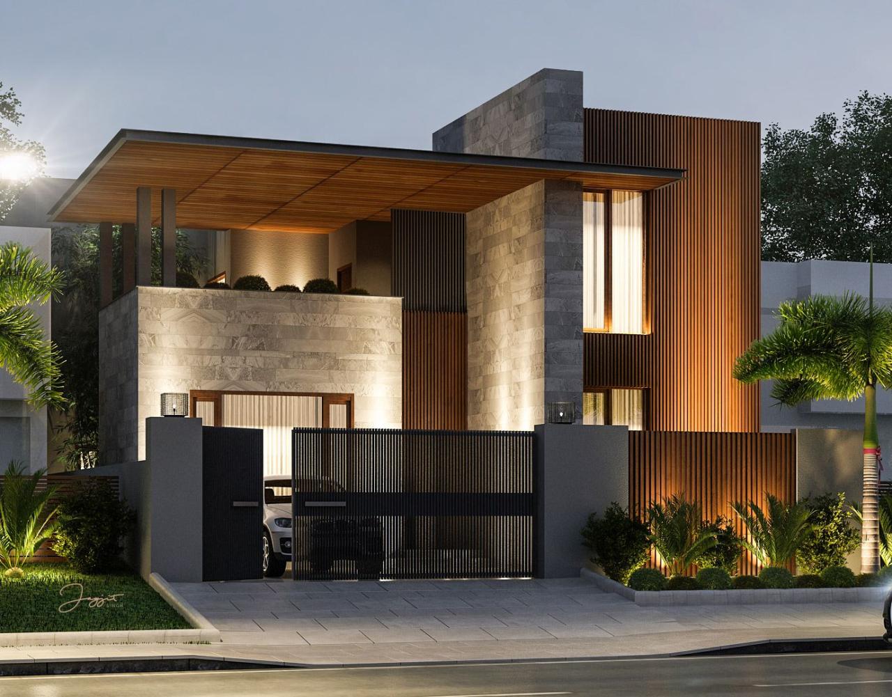 Image result for best modern house architecture designs Facade house