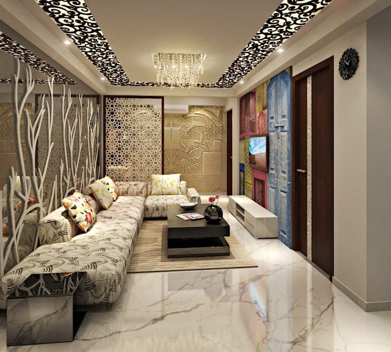 Indian interior design
